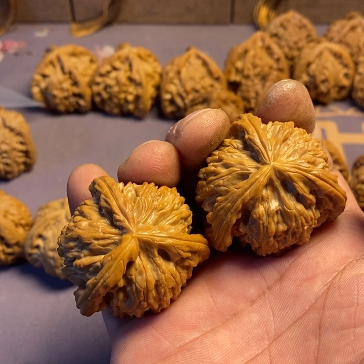 家***虎核桃手串/手链工艺品