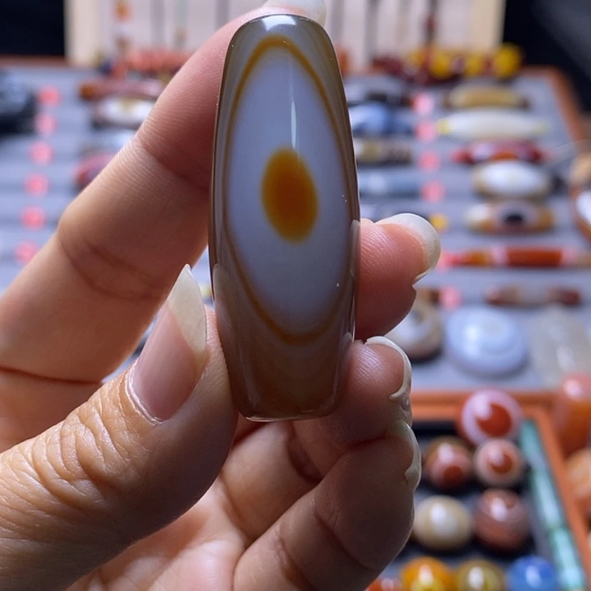 【闪购商品】玛瑙/玉髓珠宝半成品未镶嵌