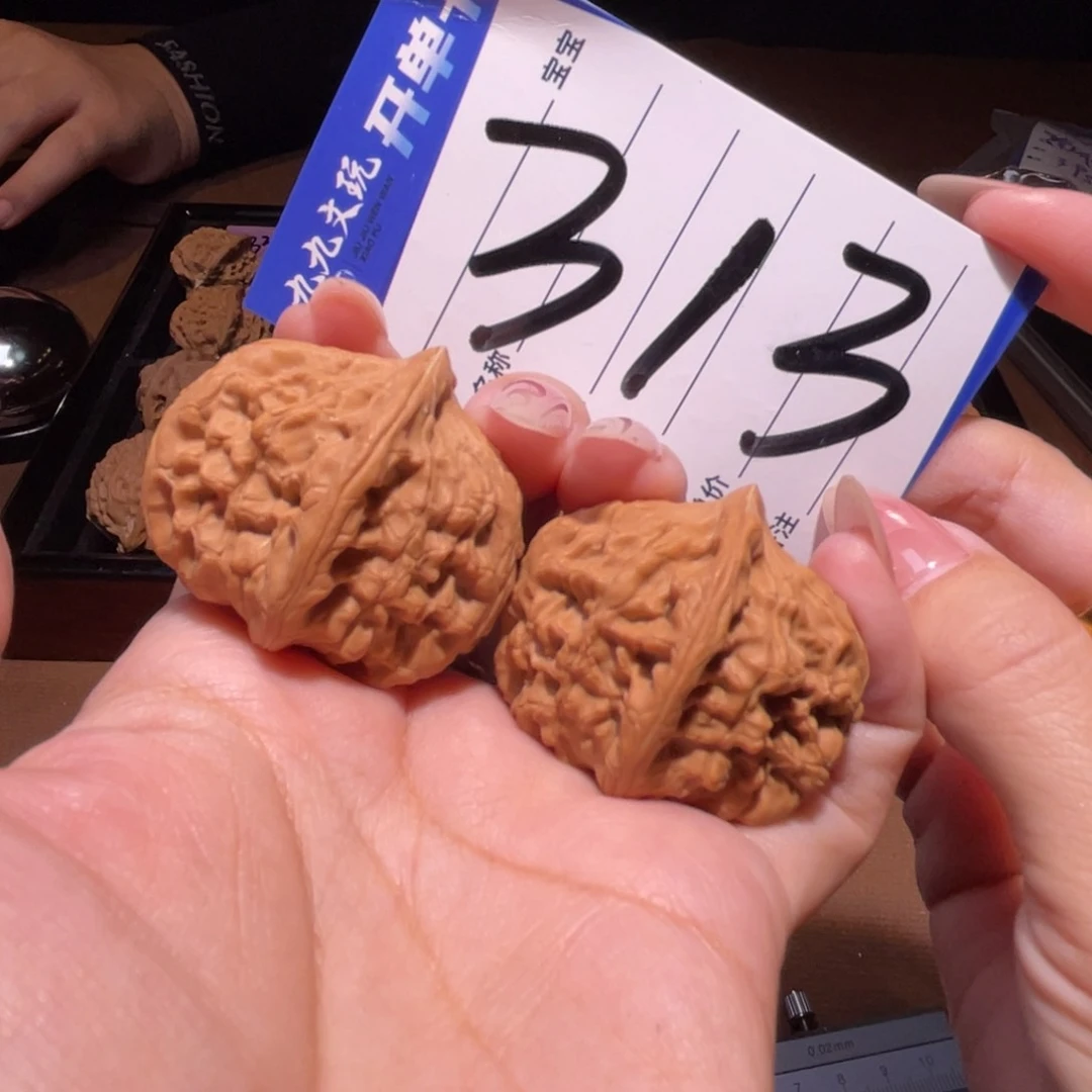把件文玩核桃39玉枕