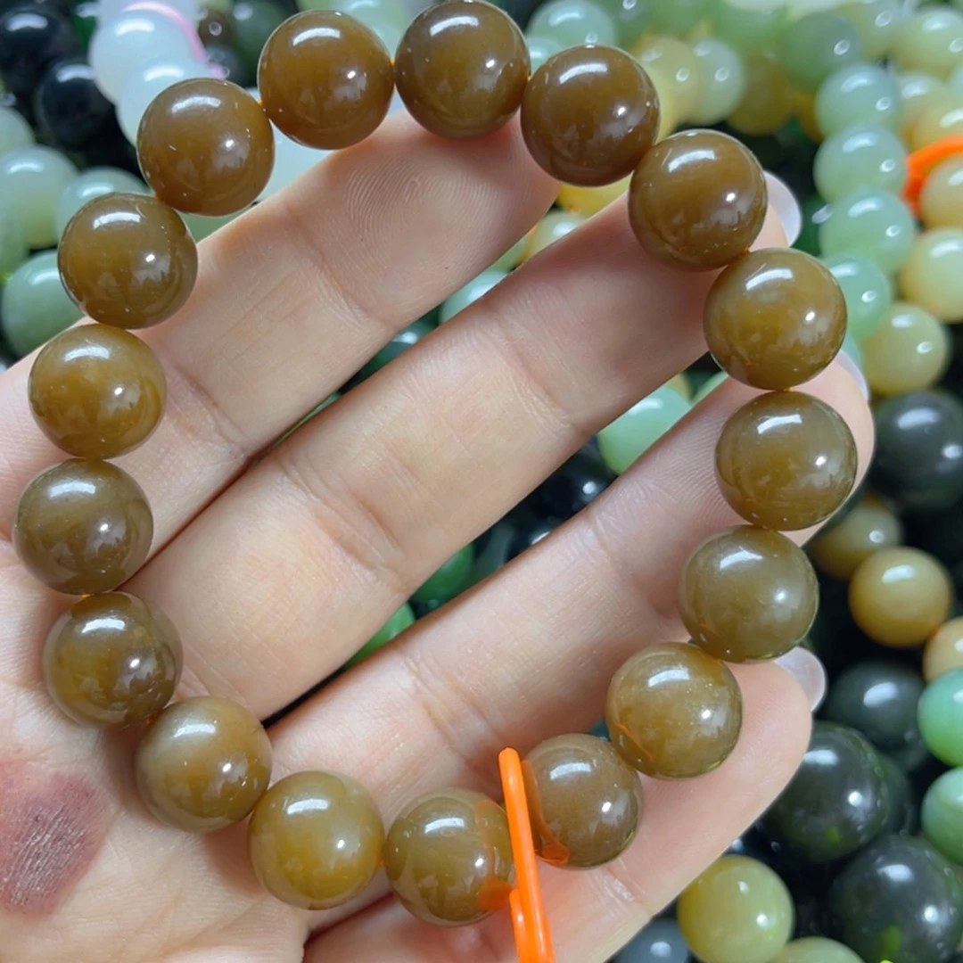 手链未镶嵌和田玉