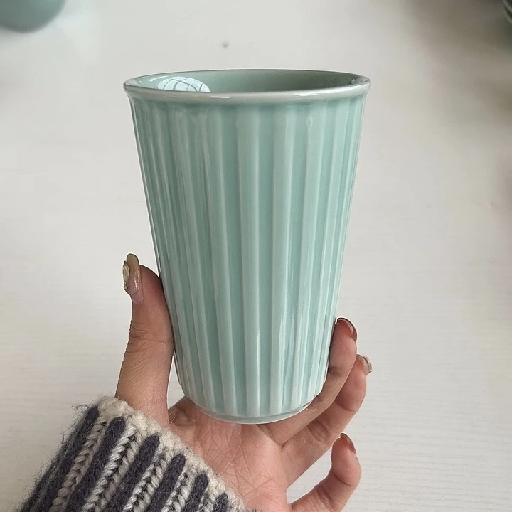 小米茶器龙泉青瓷