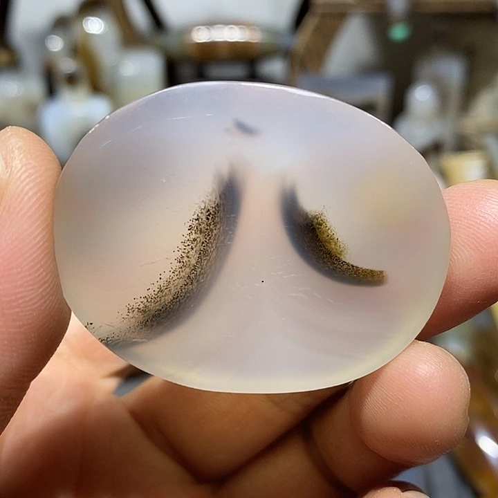 未镶嵌颈饰玛瑙/玉髓