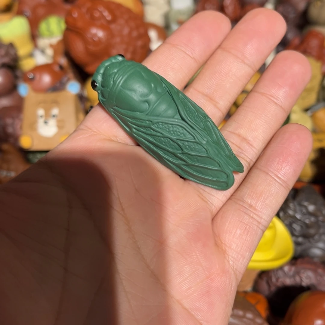 紫砂茶宠紫砂艺术