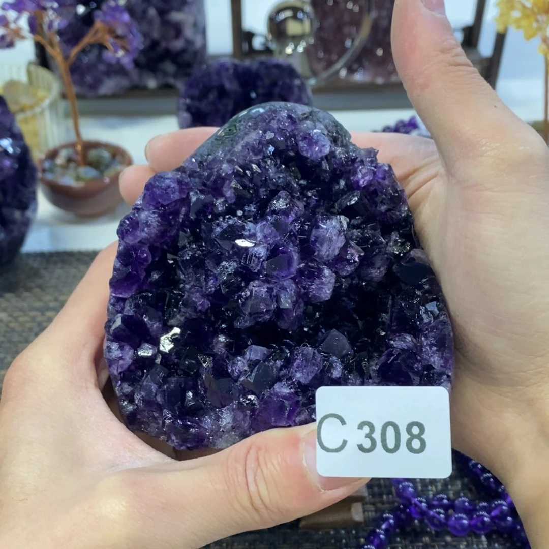 水晶摆件摆件未镶嵌