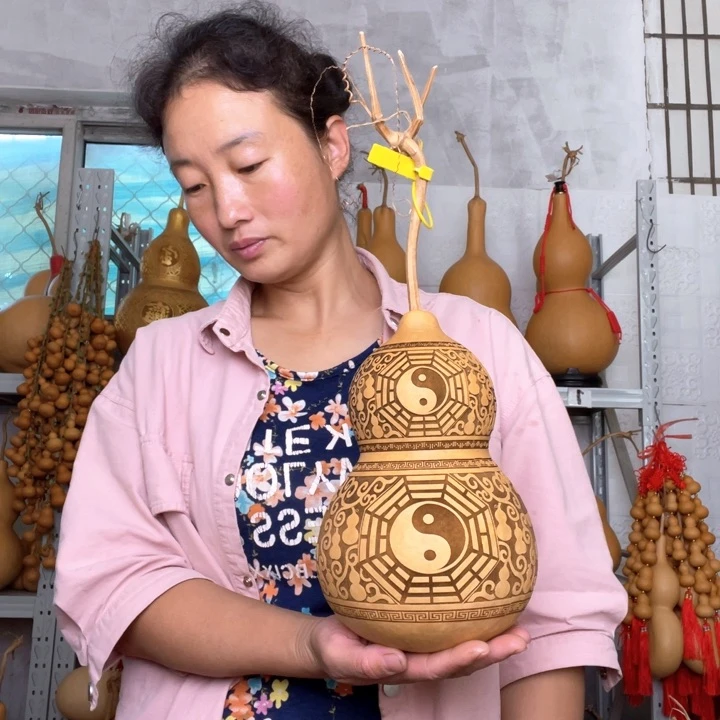 葫芦丹天然植物葫芦文玩