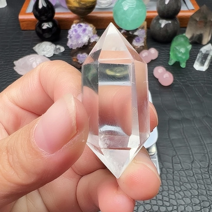 珠宝半成品未镶嵌水晶201