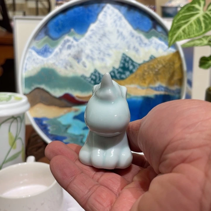 景德镇陶瓷艺术品