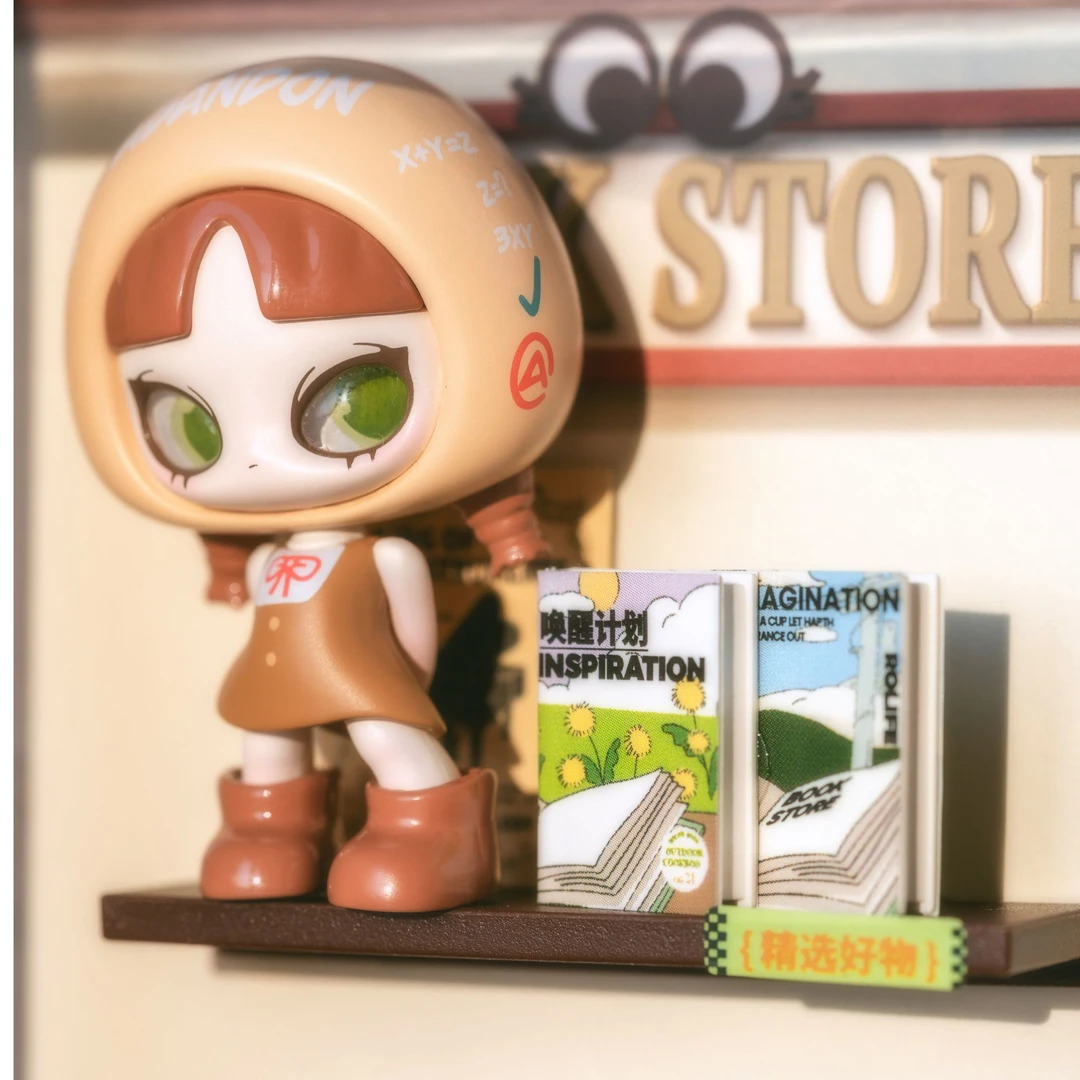 【拆盒】lNN音 幻与真的交响2.0盲盒