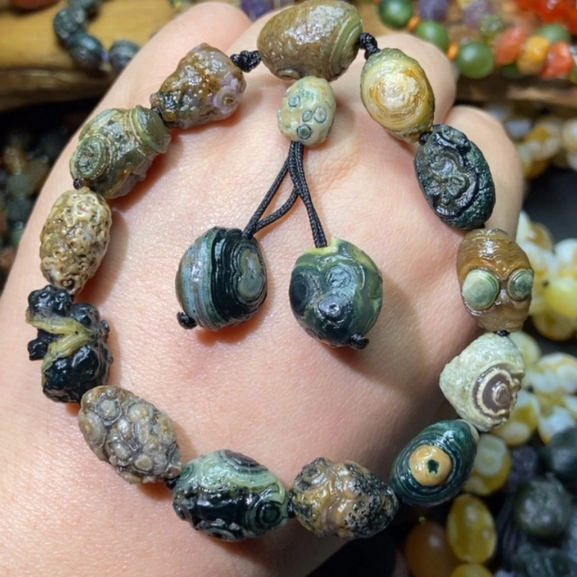 【闪购商品】石材眼睛