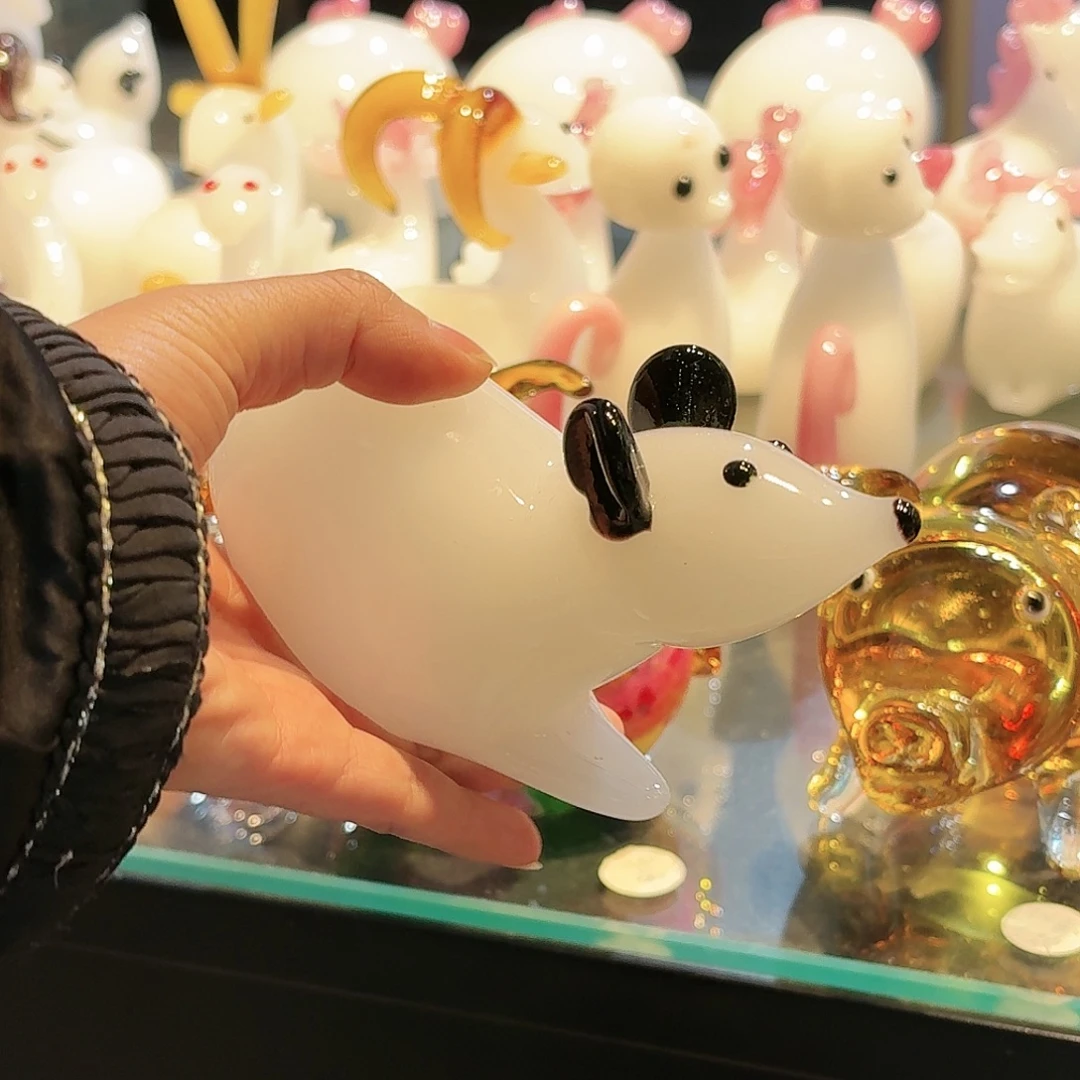 琉璃手工艺品琉璃岛