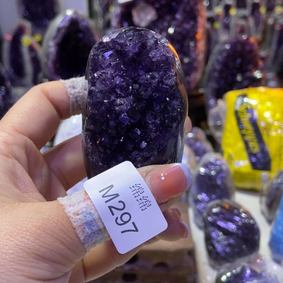 水晶摆件未镶嵌摆件