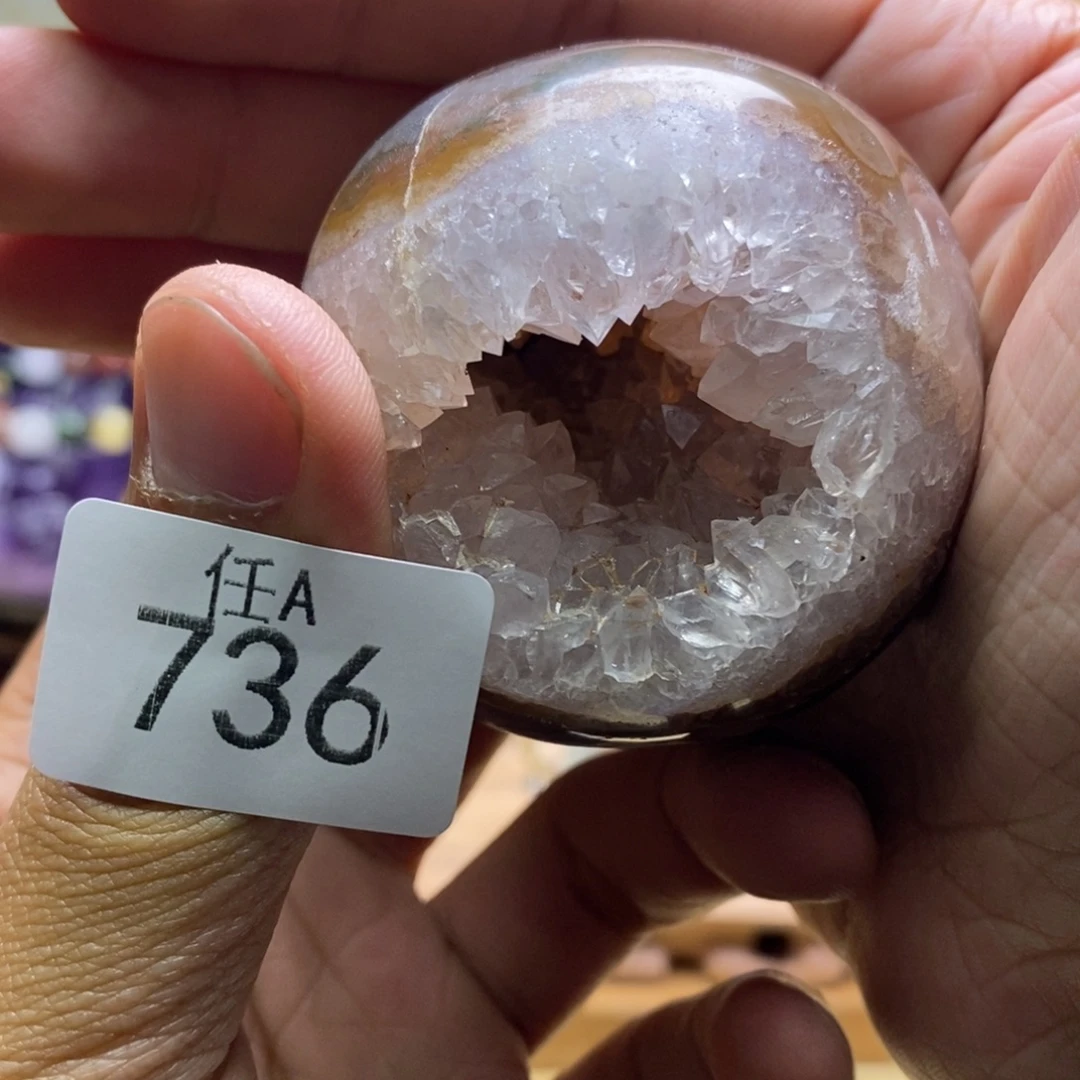 大型摆件（非配饰）未镶嵌水晶