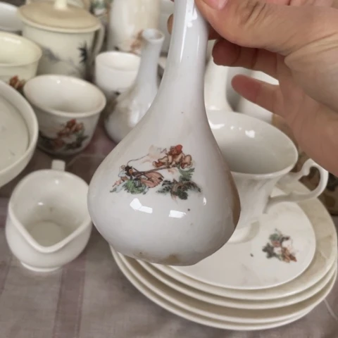 摆件陶瓷艺术摆件