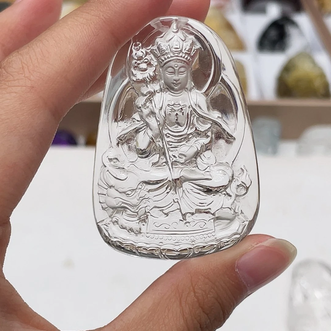 紫****颈饰水晶未镶嵌定制