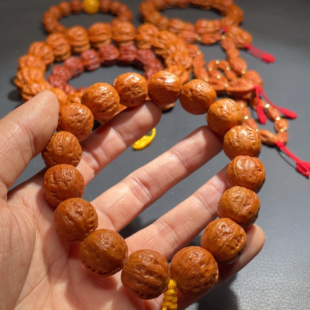 手串文玩核桃核桃