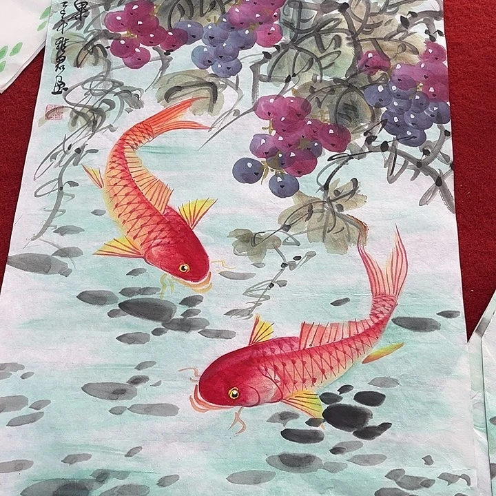 国画一二三四三二七