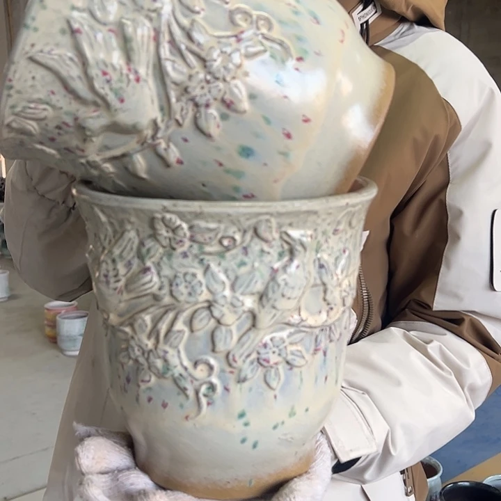 正品高度20厘米口径20