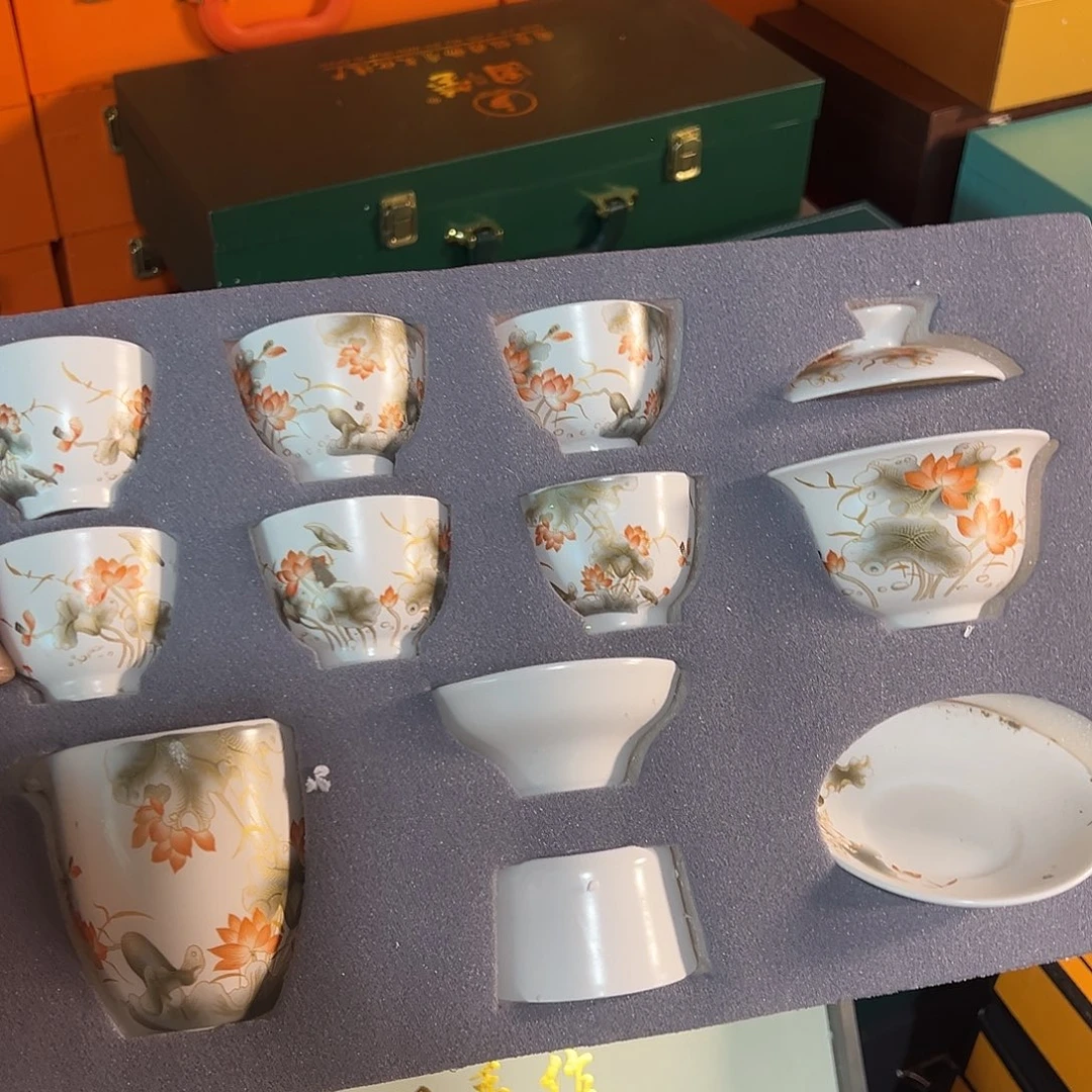 孤品茶具套装等等等