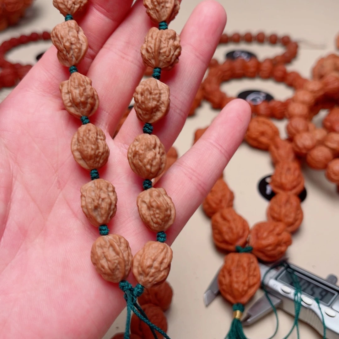 吊坠文玩核桃静*思蛤蟆