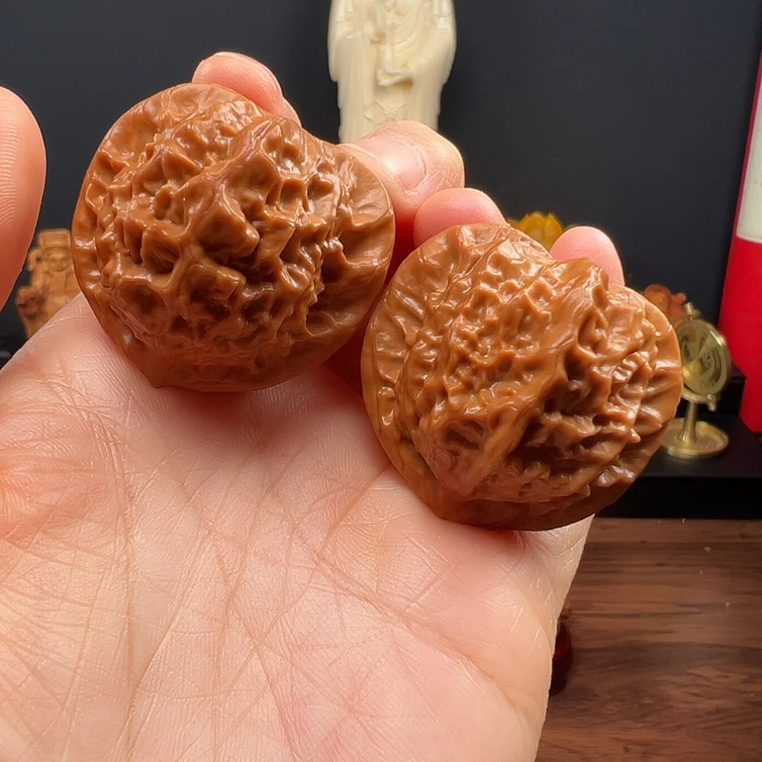 吊坠文玩核桃39全品