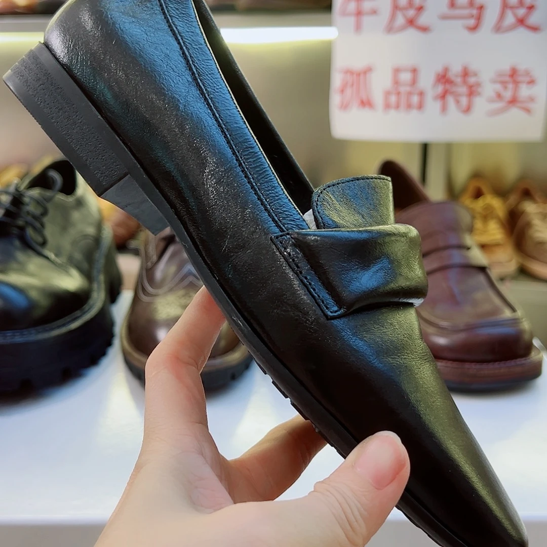 13号牛皮3435363839码拍下备注
