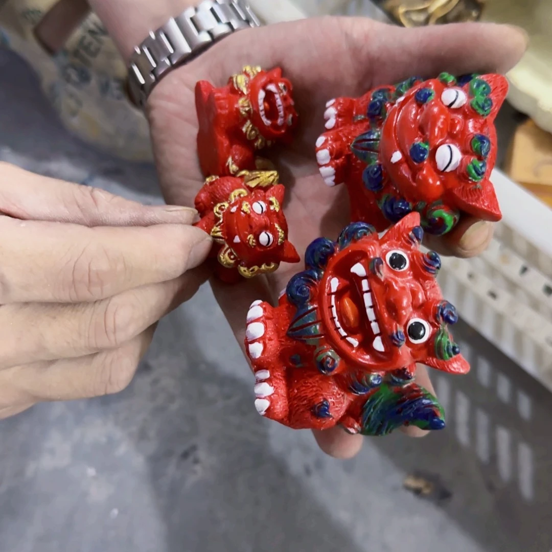 树脂材质盆盆罐罐