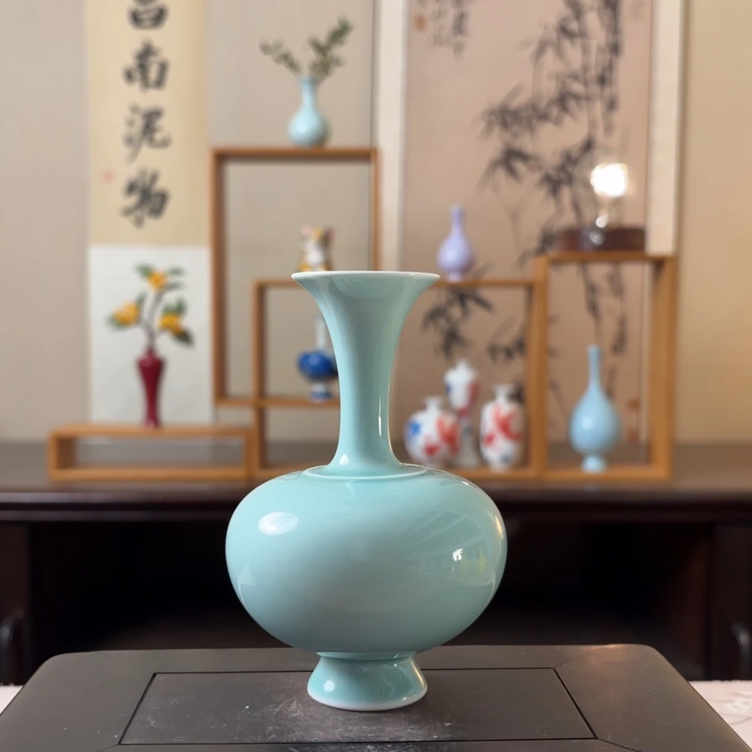 摆件美好的一天从一杯