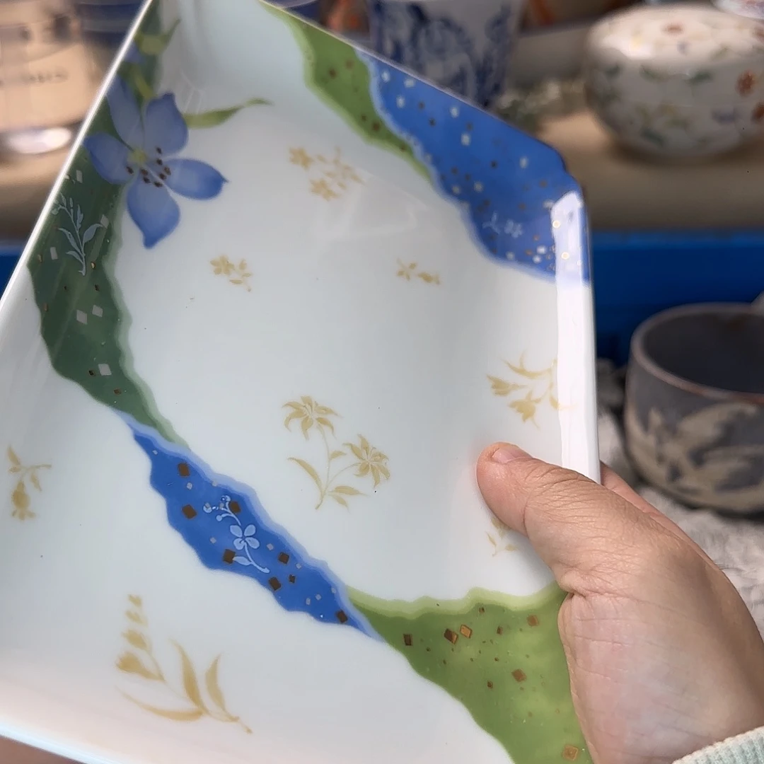 用***3瓷片899 回流日瓷全场满18米包邮