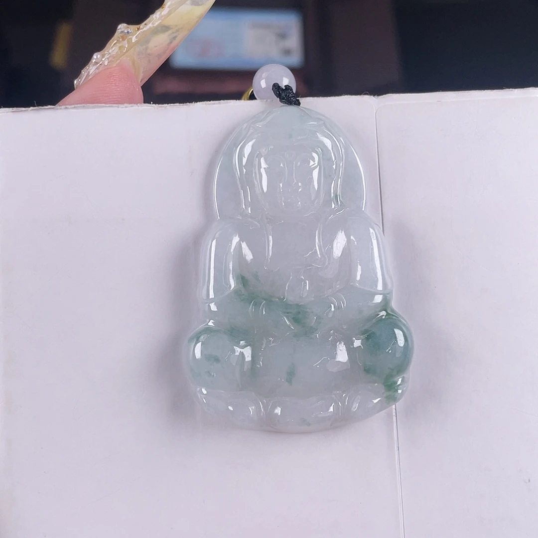 颈饰未镶嵌翡翠ZC043