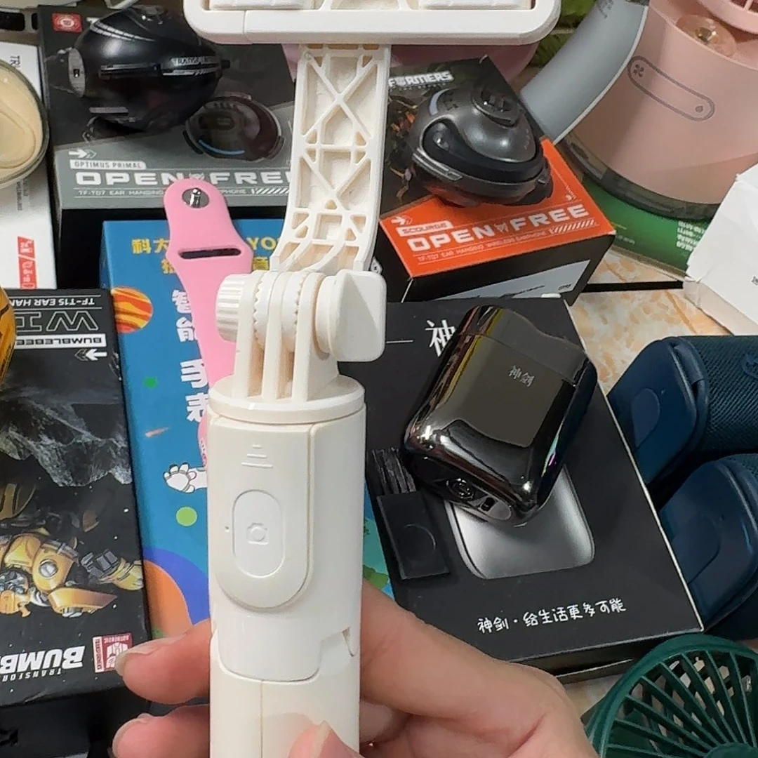 99新蓝牙自拍杆杆