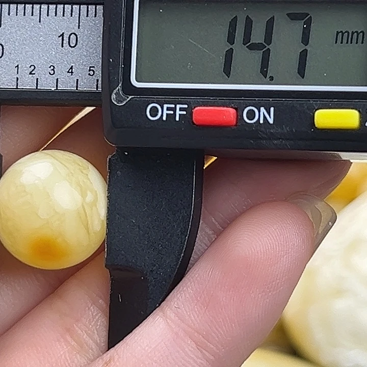 蜜蜡未镶嵌裸石蜜蜡120