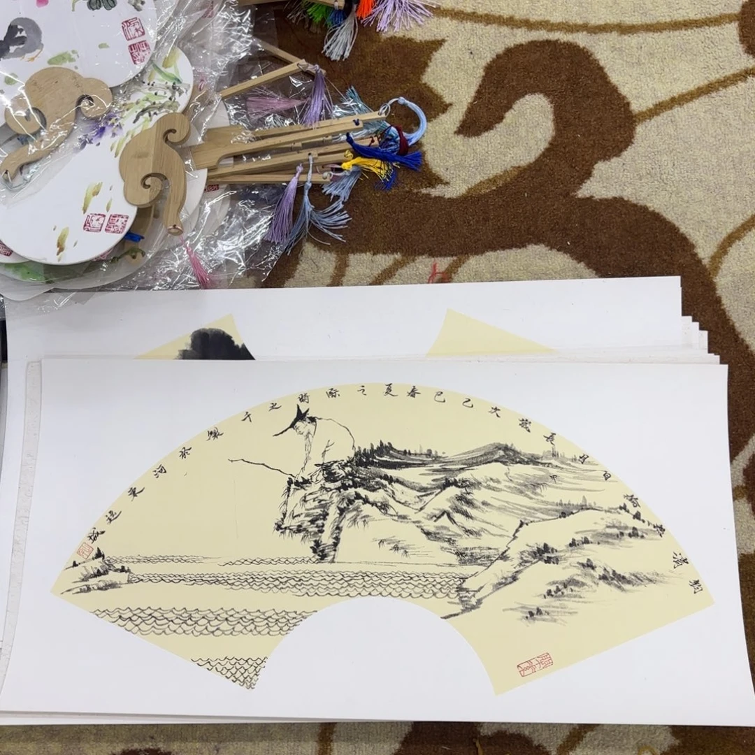 国画李欣主播李欣主播