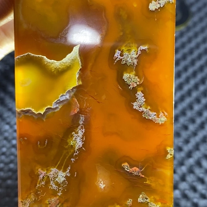 抑***素玛瑙/玉髓未镶嵌1