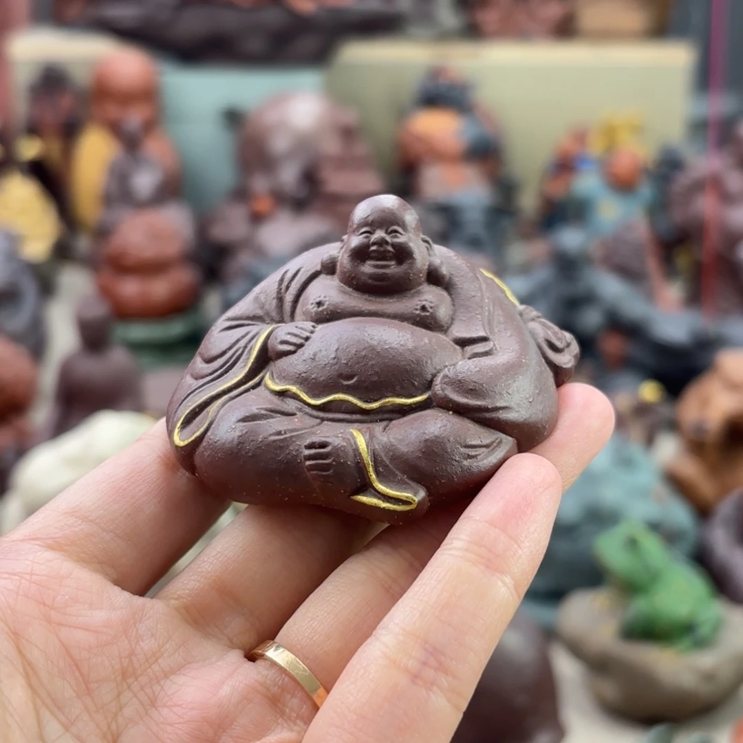 紫砂茶宠紫砂的味道