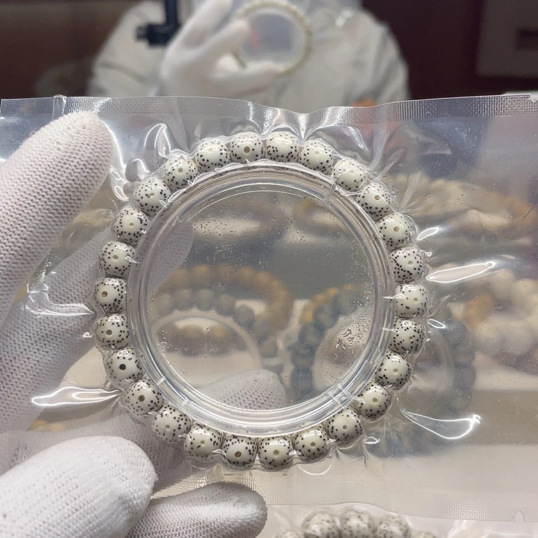 星月菩提吊坠9/8原生态月朗星稀单圈