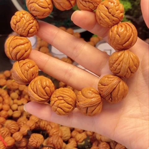 【闪购商品】手串桃核