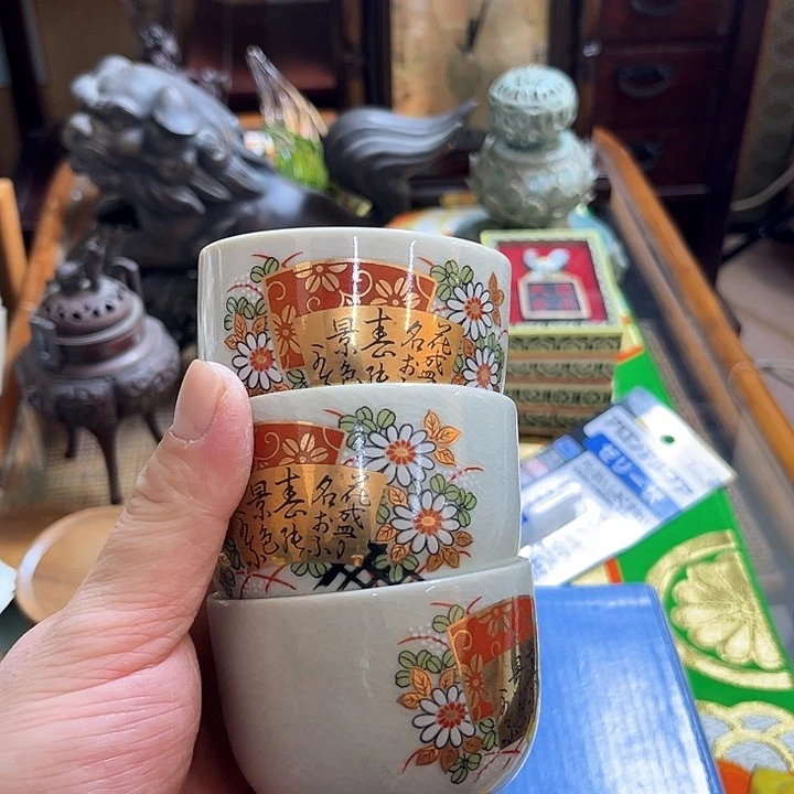 瓷片好的我真的不知道为什么我