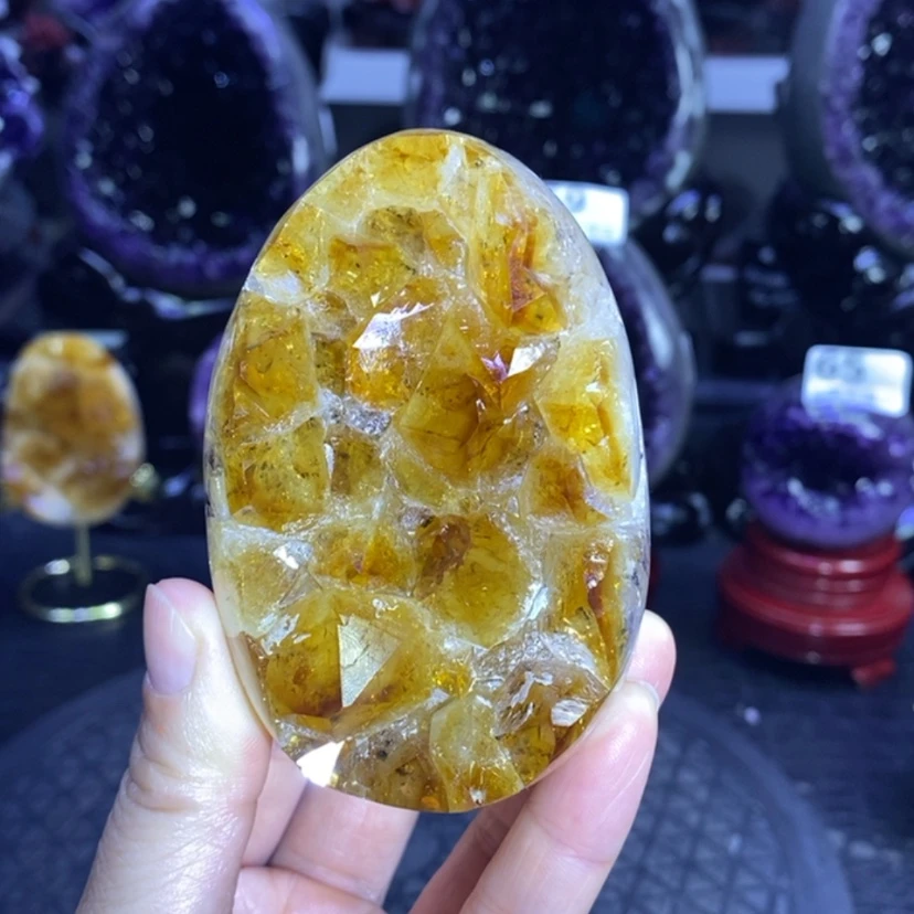 【闪购商品】未镶嵌大型摆件（非配饰）水晶