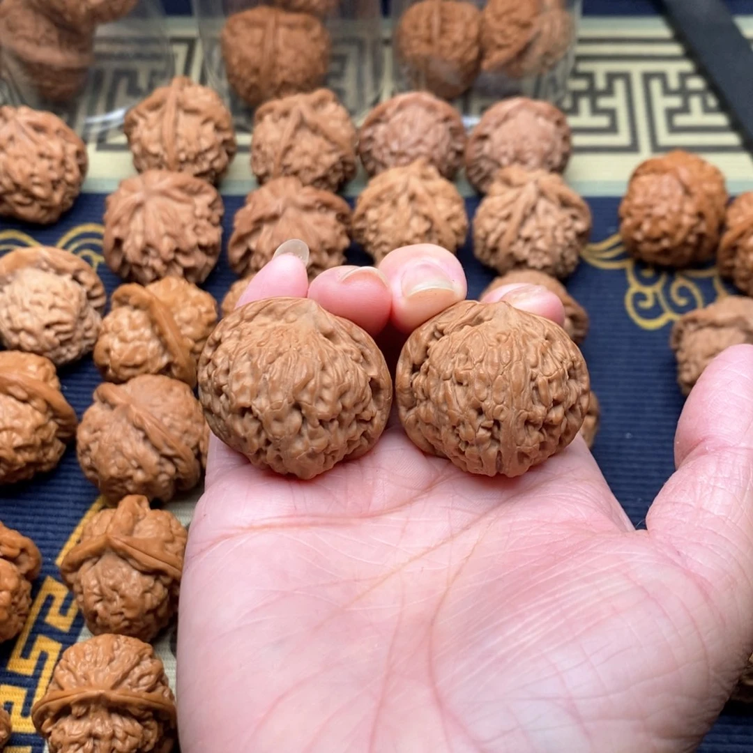 手串/手链橄榄核黑金刚35