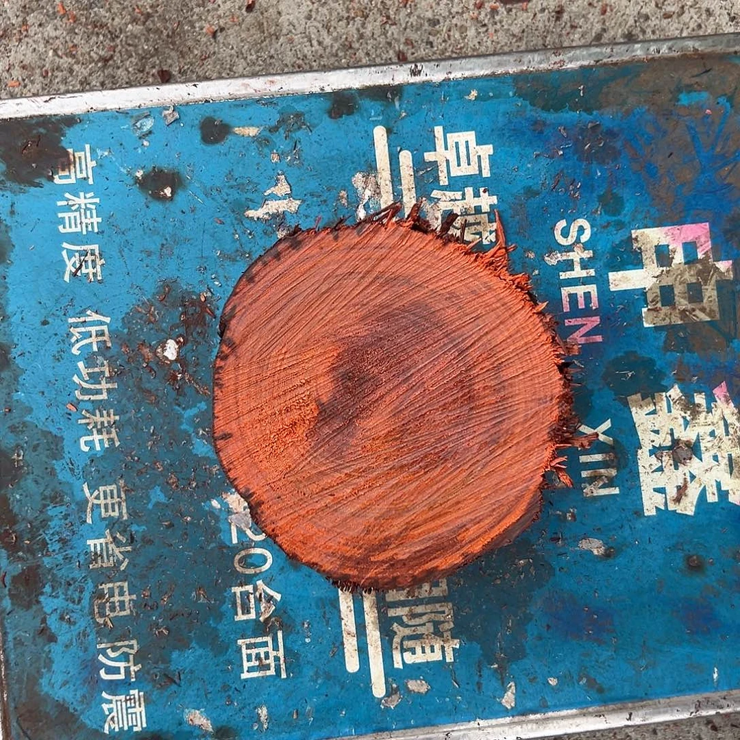 一***）血檀赞比亚血檀非洲紫檀