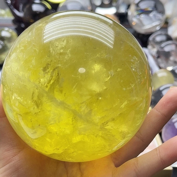紫***歆水晶珠宝半成品未镶嵌A285水晶