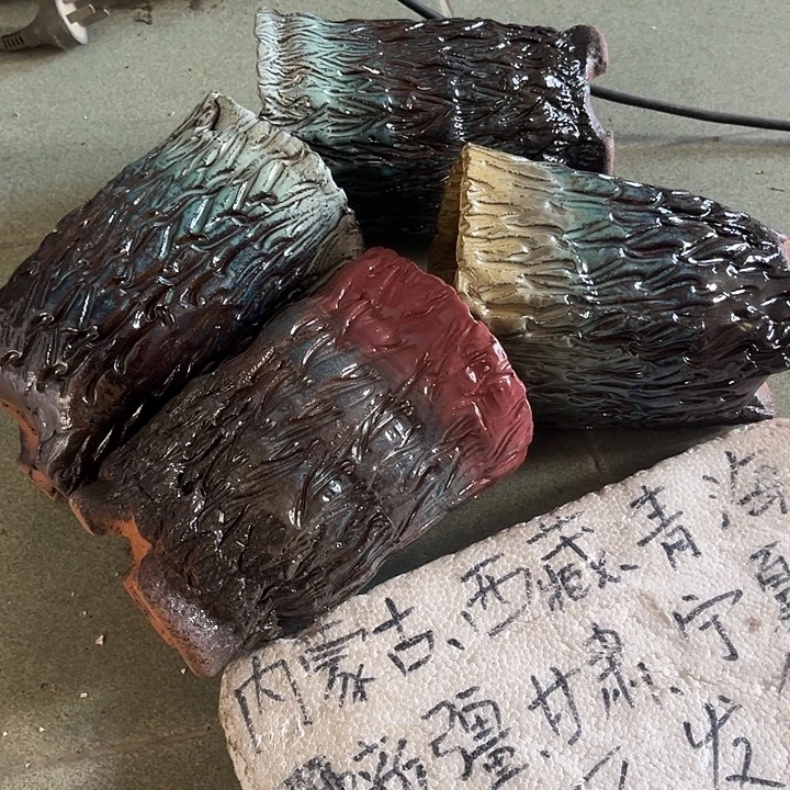 泥塑自产自销模式