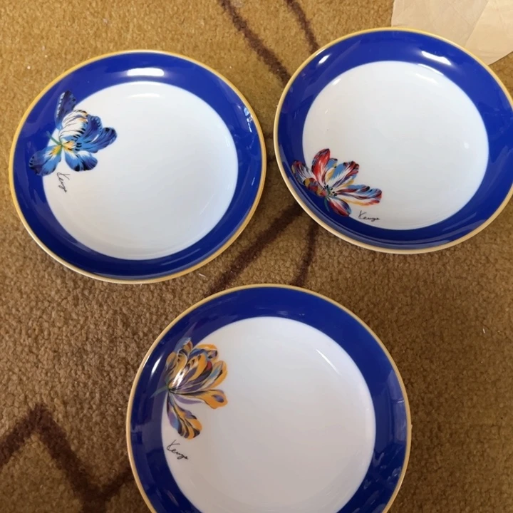 盖碗瓷器直播放漏中