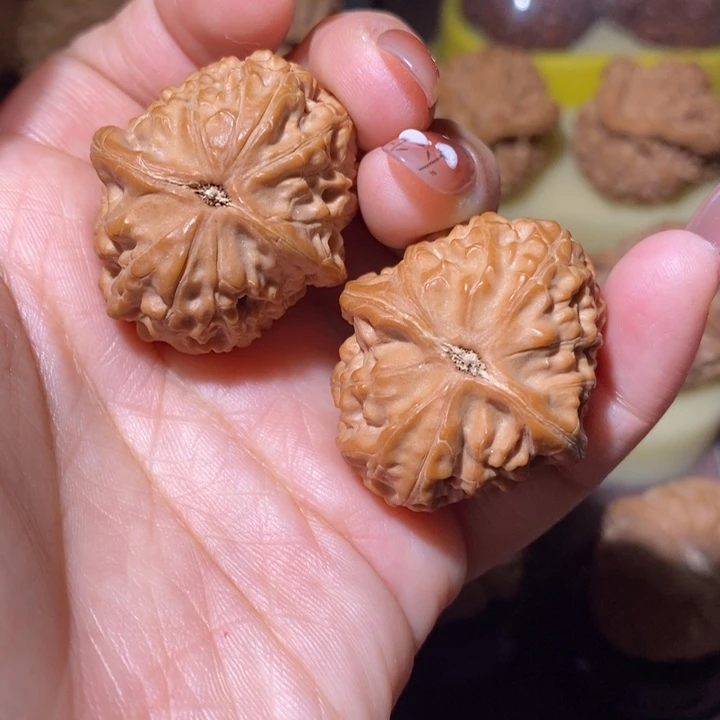 文玩核桃吊坠全品玉枕34.5