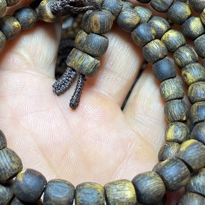 好***姐沉香沉香碎屑全沉水0.6鼓珠20克