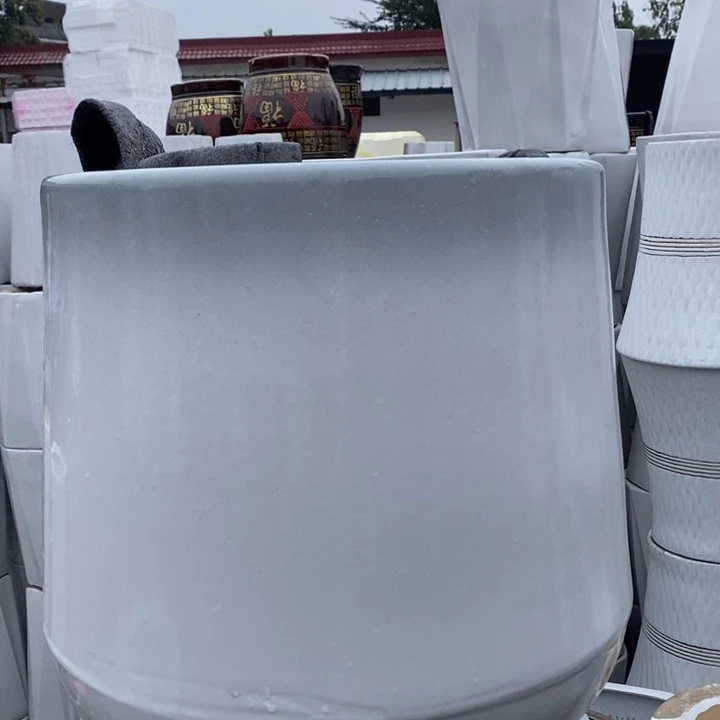 渐变青水滴特大号口38/40