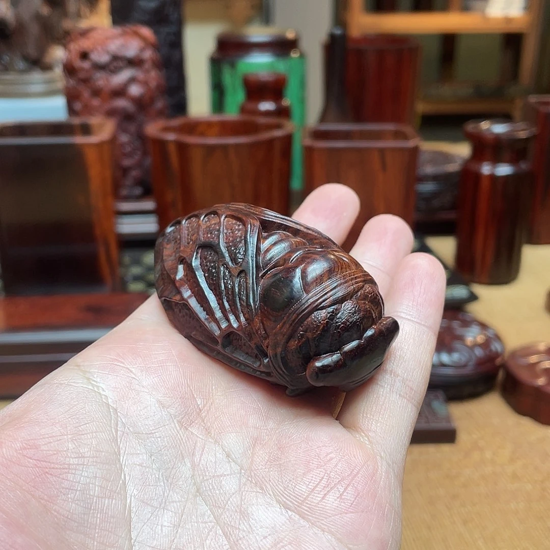 檀香紫檀（小叶紫檀）