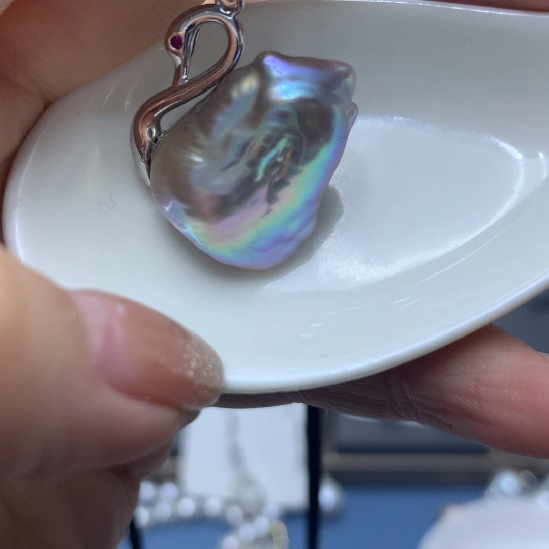 其它淡水珍珠未镶嵌