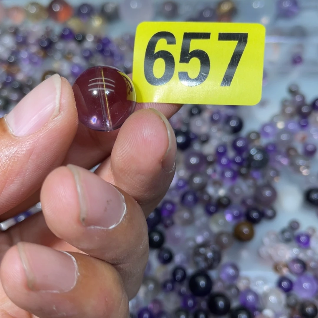 H***y水晶手链银S925镶嵌