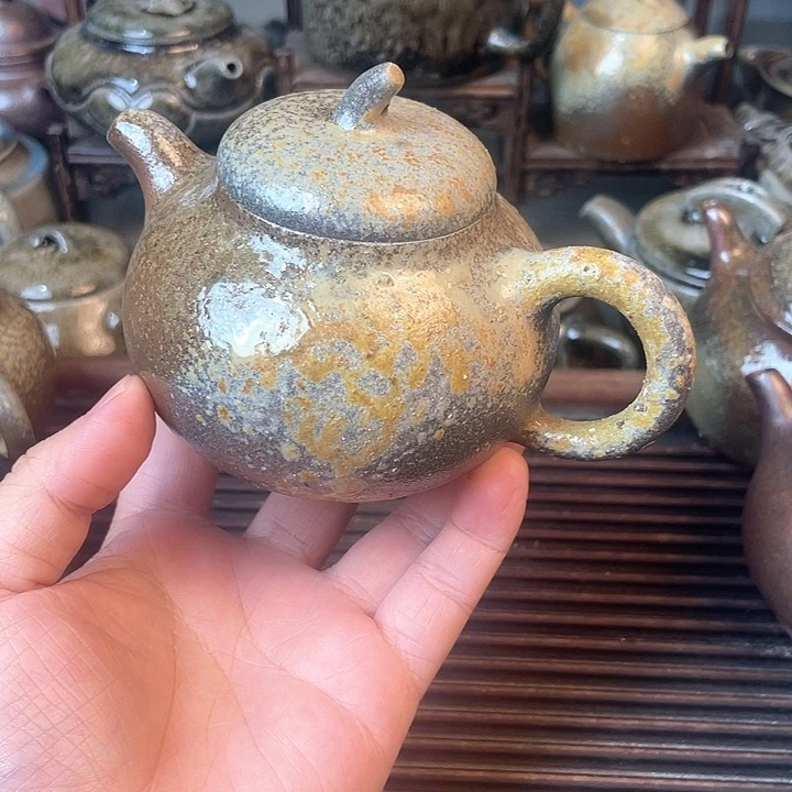 茶壶紫砂宜兴紫砂壶